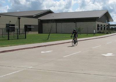 The 2024 Katy Flatland Century - Photo by Jasmine Jefferson