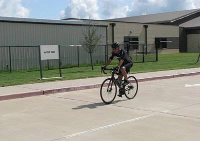 The 2024 Katy Flatland Century - Photo by Jasmine Jefferson