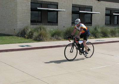The 2024 Katy Flatland Century - Photo by Jasmine Jefferson