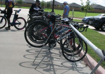 The 2024 Katy Flatland Century - Photo by Jasmine Jefferson
