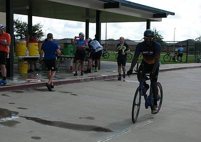 The 2024 Katy Flatland Century - Photo by Jasmine Jefferson