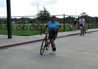 The 2024 Katy Flatland Century - Photo by Jasmine Jefferson