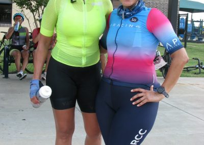 The 2024 Katy Flatland Century - Photo by Jasmine Jefferson