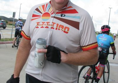 The 2024 Katy Flatland Century - Photo by Jasmine Jefferson