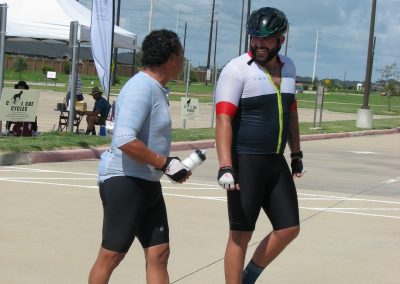 The 2024 Katy Flatland Century - Photo by Jasmine Jefferson