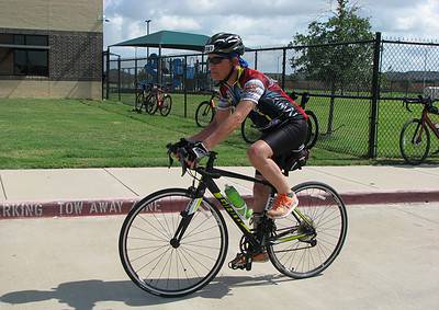 The 2024 Katy Flatland Century - Photo by Jasmine Jefferson