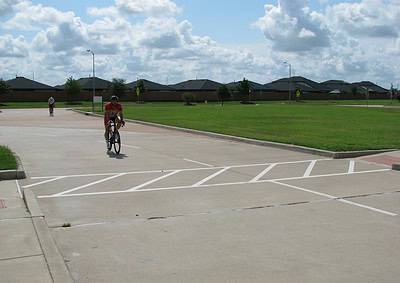 The 2024 Katy Flatland Century - Photo by Jasmine Jefferson