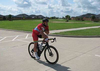 The 2024 Katy Flatland Century - Photo by Jasmine Jefferson
