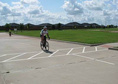 The 2024 Katy Flatland Century - Photo by Jasmine Jefferson