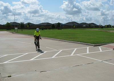 The 2024 Katy Flatland Century - Photo by Jasmine Jefferson