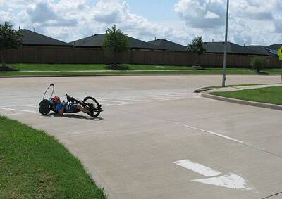 The 2024 Katy Flatland Century - Photo by Jasmine Jefferson