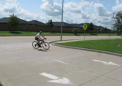 The 2024 Katy Flatland Century - Photo by Jasmine Jefferson