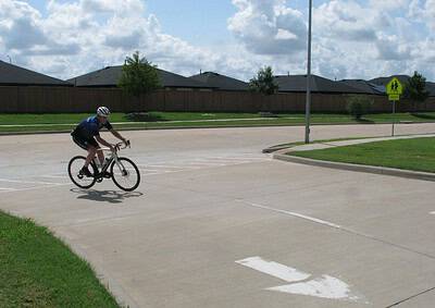 The 2024 Katy Flatland Century - Photo by Jasmine Jefferson