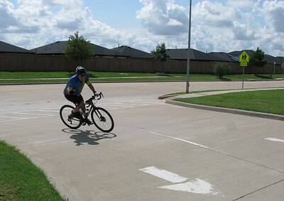The 2024 Katy Flatland Century - Photo by Jasmine Jefferson