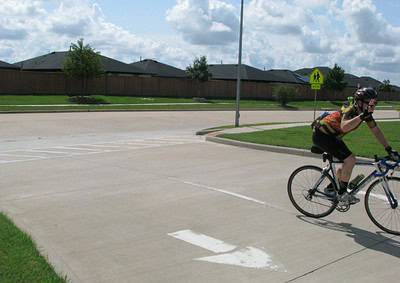 The 2024 Katy Flatland Century - Photo by Jasmine Jefferson