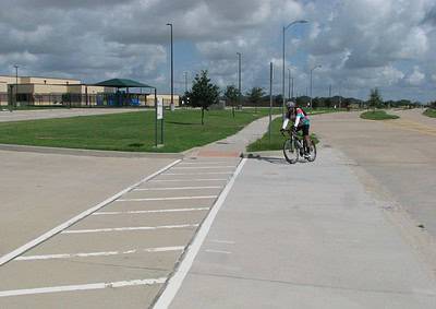 The 2024 Katy Flatland Century - Photo by Jasmine Jefferson