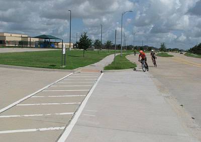 The 2024 Katy Flatland Century - Photo by Jasmine Jefferson