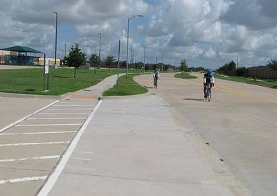 The 2024 Katy Flatland Century - Photo by Jasmine Jefferson