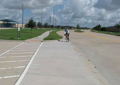 The 2024 Katy Flatland Century - Photo by Jasmine Jefferson