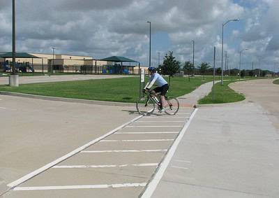 The 2024 Katy Flatland Century - Photo by Jasmine Jefferson
