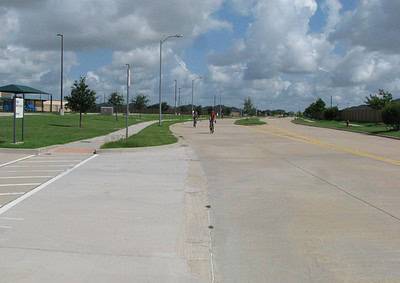 The 2024 Katy Flatland Century - Photo by Jasmine Jefferson