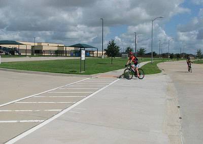 The 2024 Katy Flatland Century - Photo by Jasmine Jefferson