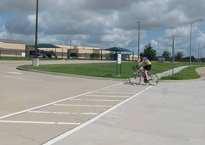 The 2024 Katy Flatland Century - Photo by Jasmine Jefferson