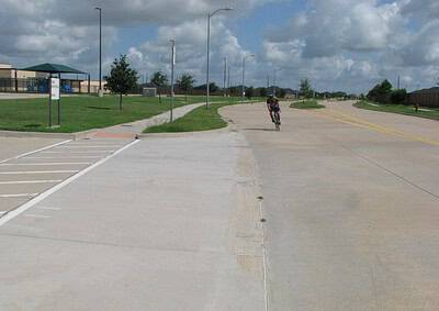 The 2024 Katy Flatland Century - Photo by Jasmine Jefferson