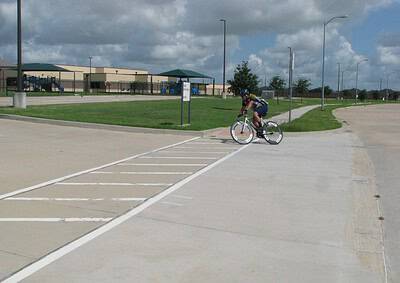 The 2024 Katy Flatland Century - Photo by Jasmine Jefferson