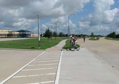 The 2024 Katy Flatland Century - Photo by Jasmine Jefferson