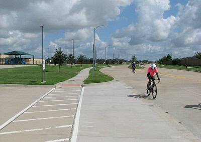 The 2024 Katy Flatland Century - Photo by Jasmine Jefferson