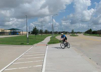 The 2024 Katy Flatland Century - Photo by Jasmine Jefferson