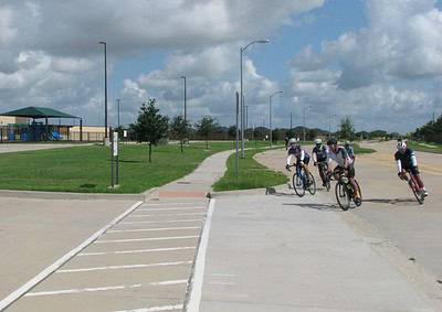 The 2024 Katy Flatland Century - Photo by Jasmine Jefferson