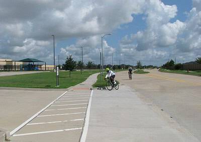 The 2024 Katy Flatland Century - Photo by Jasmine Jefferson