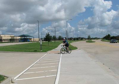 The 2024 Katy Flatland Century - Photo by Jasmine Jefferson