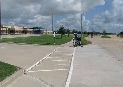 The 2024 Katy Flatland Century - Photo by Jasmine Jefferson