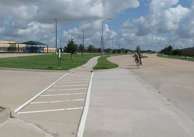 The 2024 Katy Flatland Century - Photo by Jasmine Jefferson