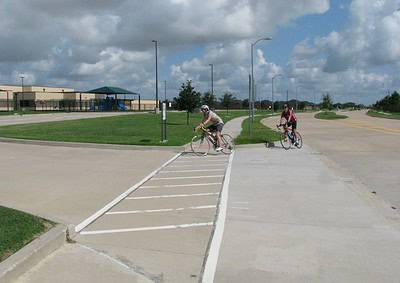 The 2024 Katy Flatland Century - Photo by Jasmine Jefferson