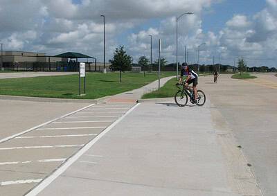 The 2024 Katy Flatland Century - Photo by Jasmine Jefferson
