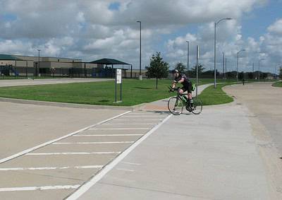 The 2024 Katy Flatland Century - Photo by Jasmine Jefferson