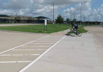 The 2024 Katy Flatland Century - Photo by Jasmine Jefferson