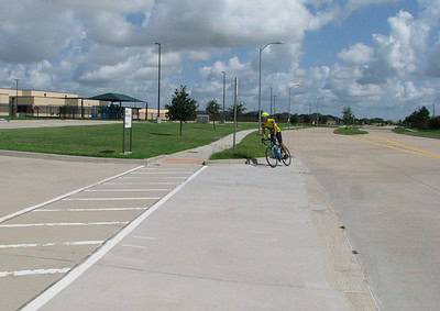 The 2024 Katy Flatland Century - Photo by Jasmine Jefferson