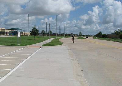 The 2024 Katy Flatland Century - Photo by Jasmine Jefferson