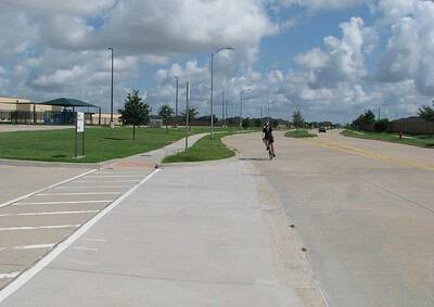 The 2024 Katy Flatland Century - Photo by Jasmine Jefferson