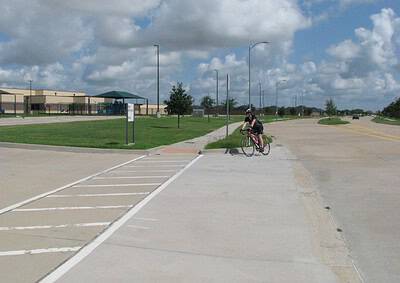 The 2024 Katy Flatland Century - Photo by Jasmine Jefferson