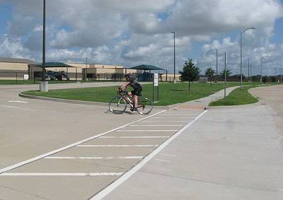 The 2024 Katy Flatland Century - Photo by Jasmine Jefferson