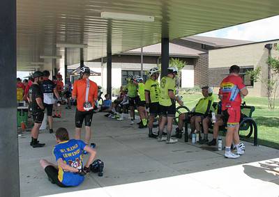 The 2024 Katy Flatland Century - Photo by Jasmine Jefferson