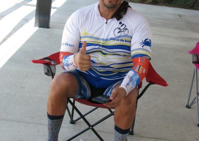 The 2024 Katy Flatland Century - Photo by Jasmine Jefferson