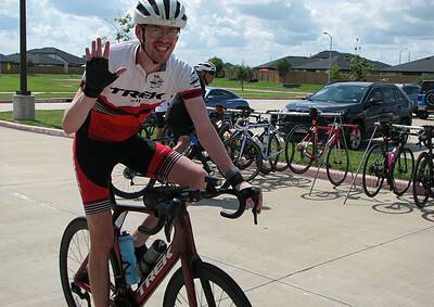 The 2024 Katy Flatland Century - Photo by Jasmine Jefferson