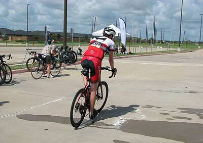 The 2024 Katy Flatland Century - Photo by Jasmine Jefferson